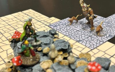 Tales of the Shattered Isles Chapter 7: Beneath the Roots