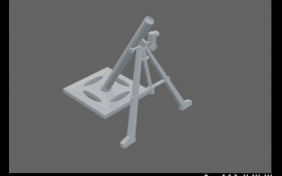 Artillery in Albedo – Part 2