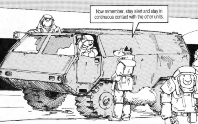 ACP164: Building a HomeGuard Army