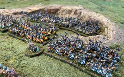 10mm Dwarven Host from Wargames Atlantic