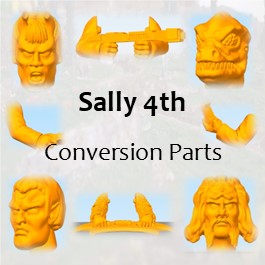 Conversion Parts