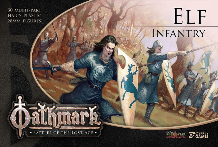 Elf Infantry Box