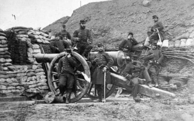 Artillery in Albedo