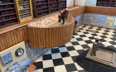 Pulp Alley Gothic Horror Day