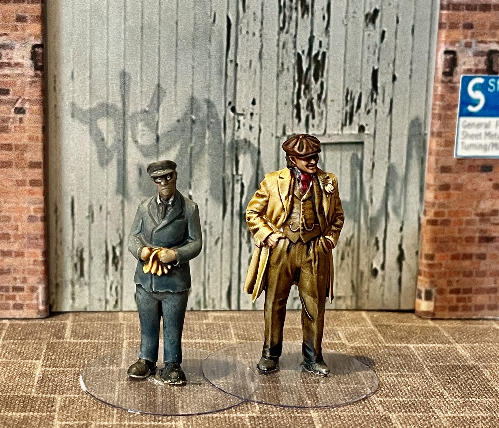 A Free Miniature