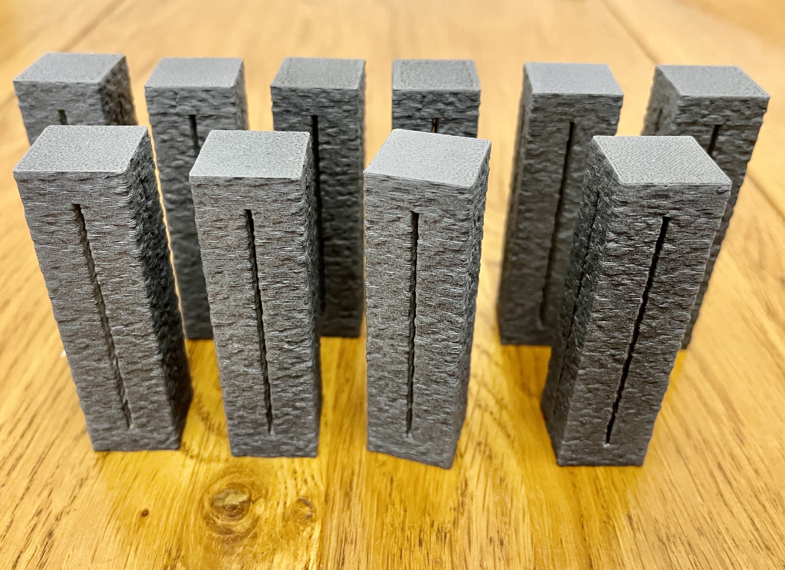 Pillar to Post – Square Pillars