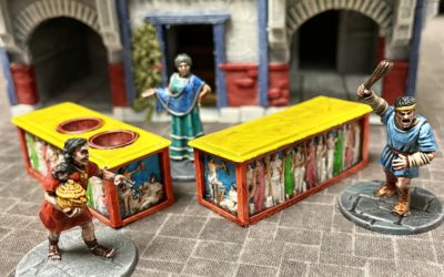 A Street off the Aventine