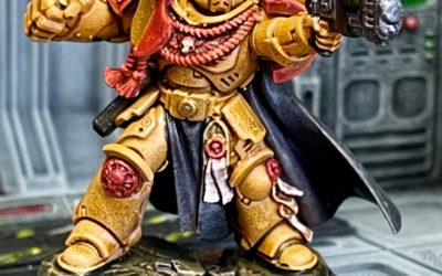 Pulp Alley and the Emperors Finest