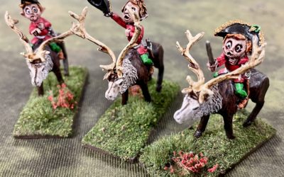 Forces of the Kingdom of Yule