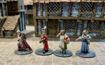 Guards of Traitors Toll