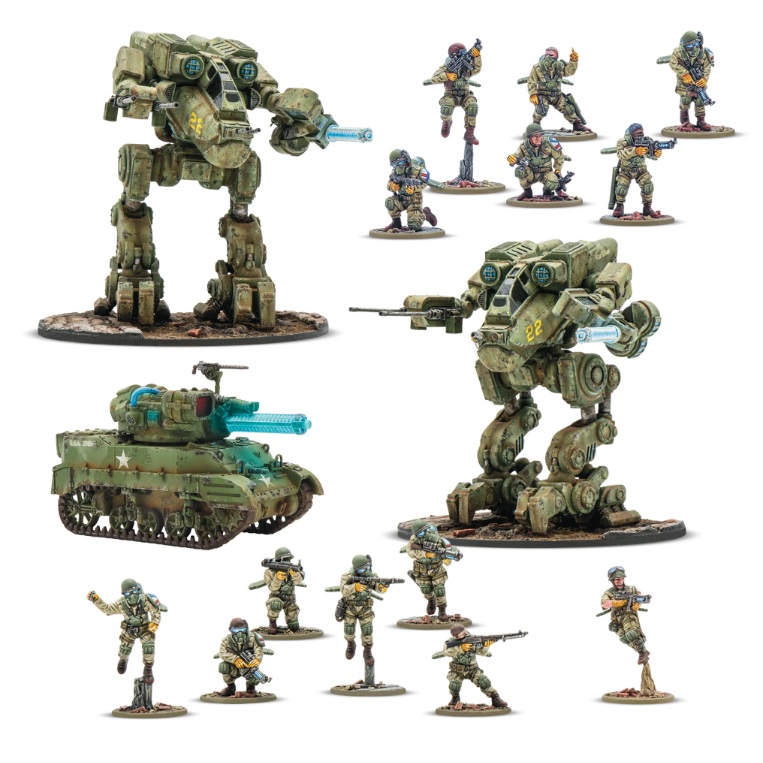 K47 US Start a