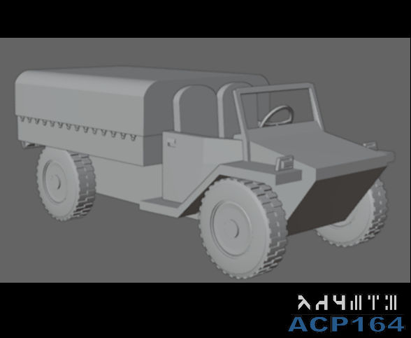 LTruck Front