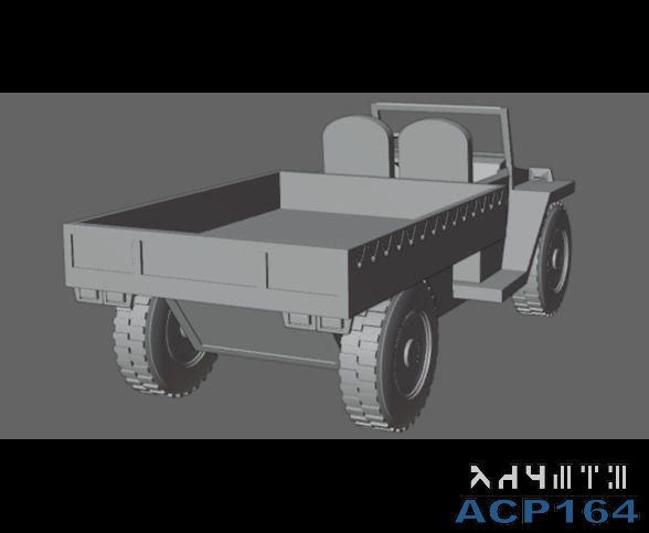 LTruck Rear