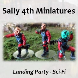 Landing Party - Trade