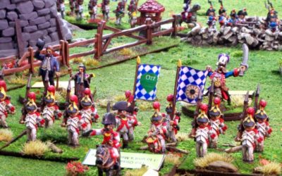 Who are the Munchkin?