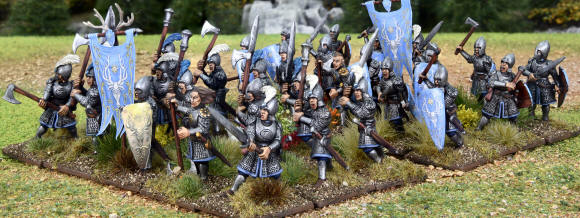 OAK305 Elf Heavy Infantry 1