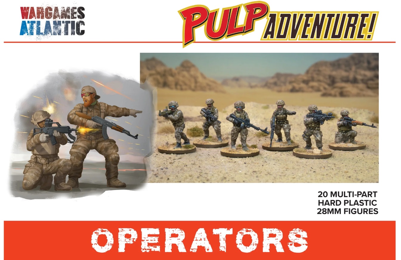 Operators 1