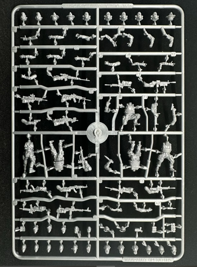 Operators 3