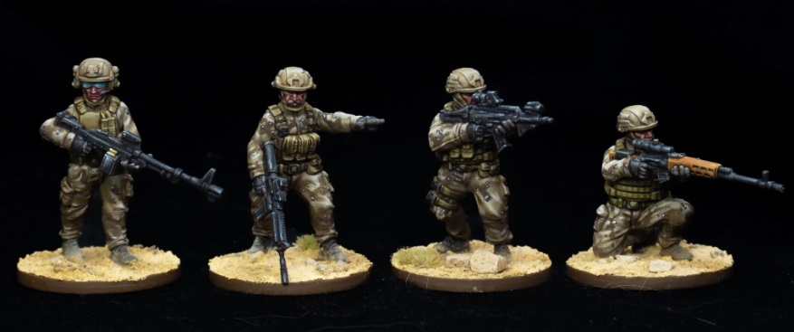 Operators 4