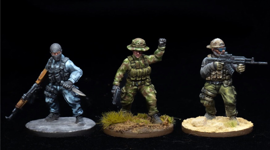 Operators 5