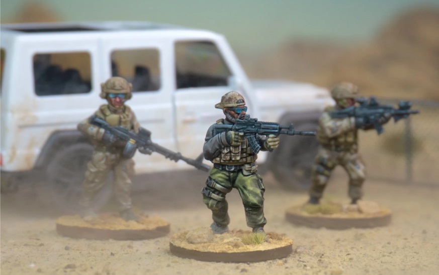 Operators 6