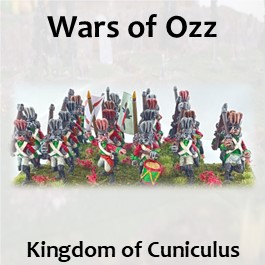 Cunicula, The Great Lands of Hopperite