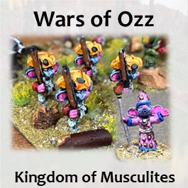 Kingdom of Musculites