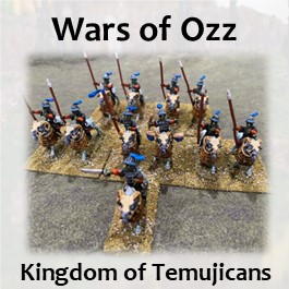 Kingdom of Temujicans