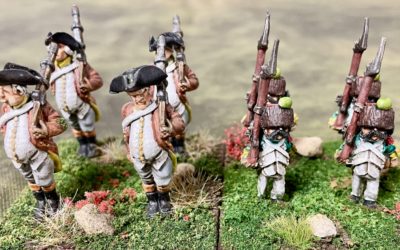 Ozz, The Great and Small