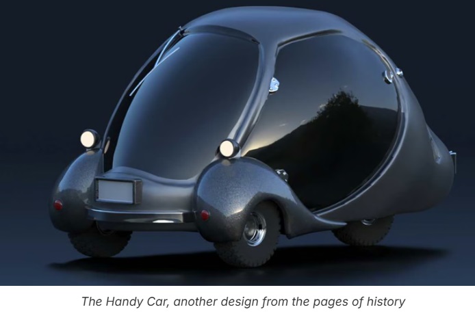 Handy Car