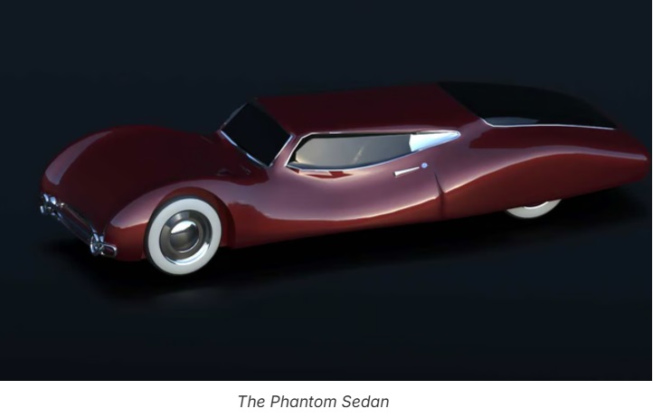 Phantom Sedan