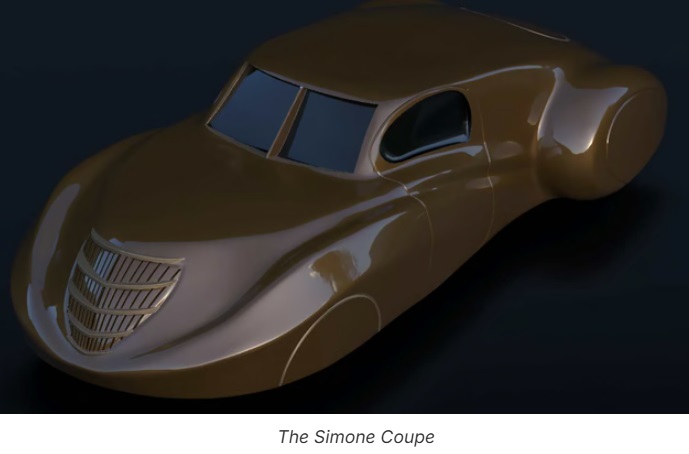 Simone Coupe