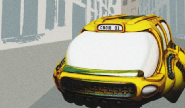 SF-02 Blue Company Skycab