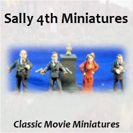 Classic Movie Miniatures - Trade