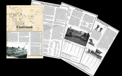 Warhammer Origins: Returning to Thistlewood