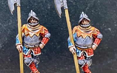 2025 – The Year in Miniatures