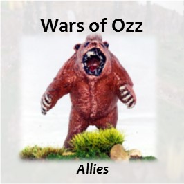 Allies & Mercenaries