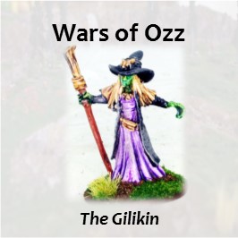 Kingdom of the Gilikins