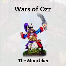 Kingdom of the Munchkin