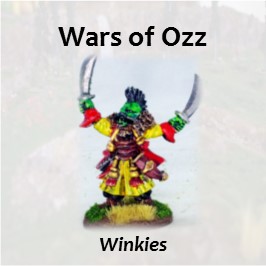 Kingdom of the Winkies
