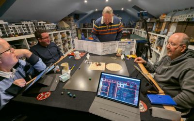 Tales of the Shattered Isles