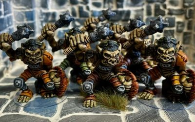 Pulp Alley D&D Dungeon Crawl part one