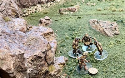 Earth’s Children: Pulp Alley Cavemen