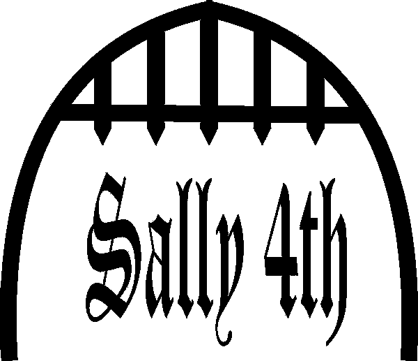 Sally 4th Miniatures