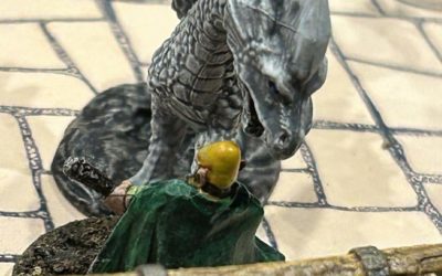 Tales of the Shattered Isles Chapter 6: Frost, Fire, and Fallen Crowns