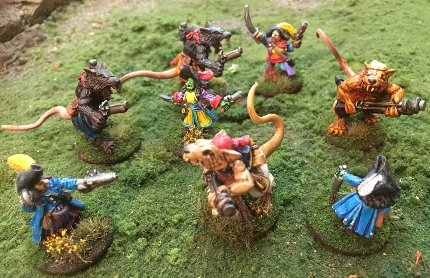 Wars of Ozz Wars of Ozz