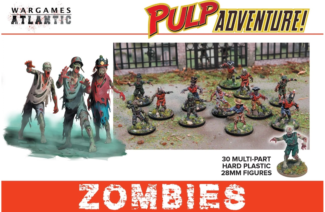 zombies 1