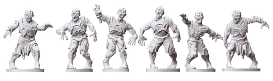 zombies 3